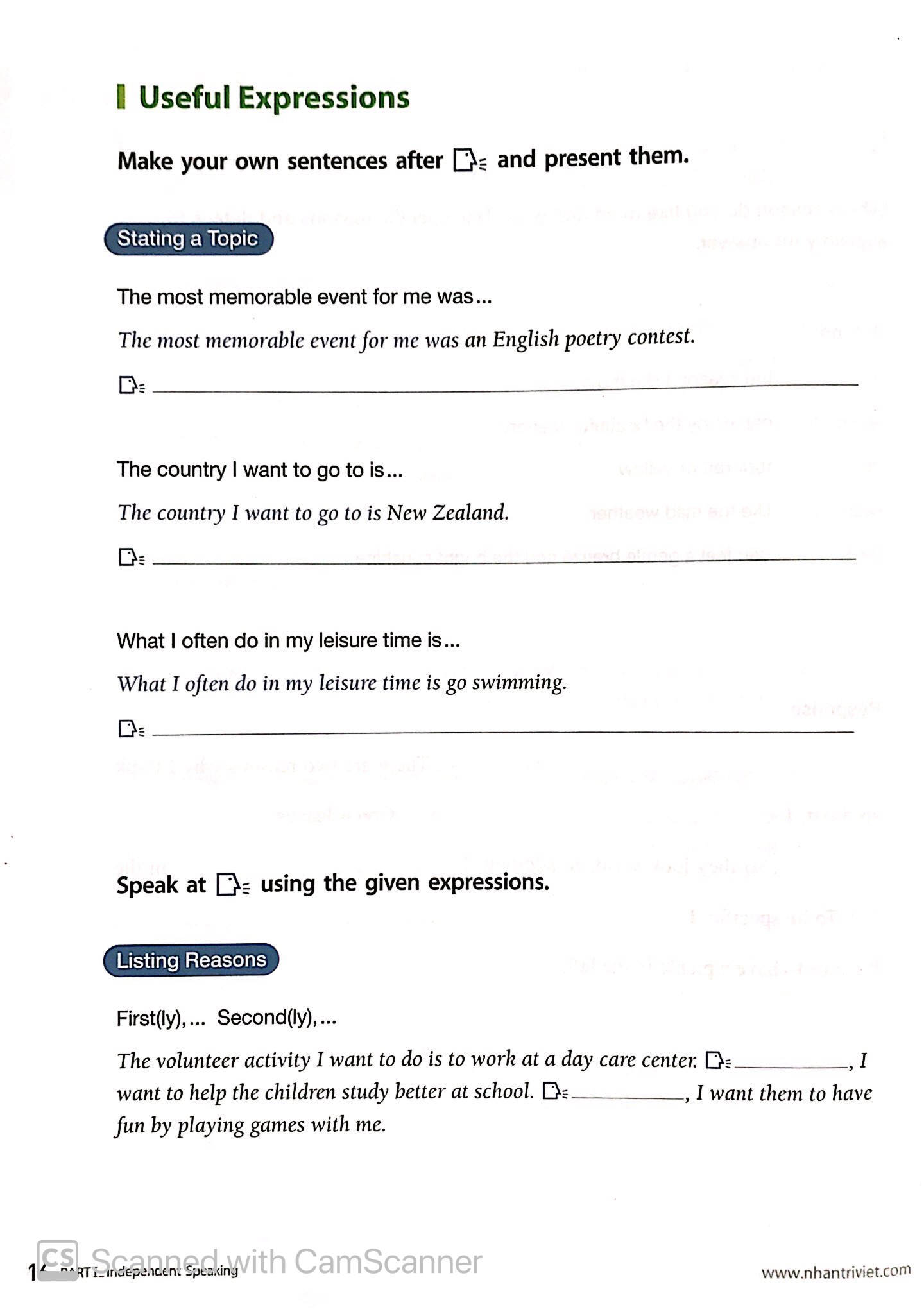 toefl ibt activator speaking intermediate (kèm cd) - Ảnh 8