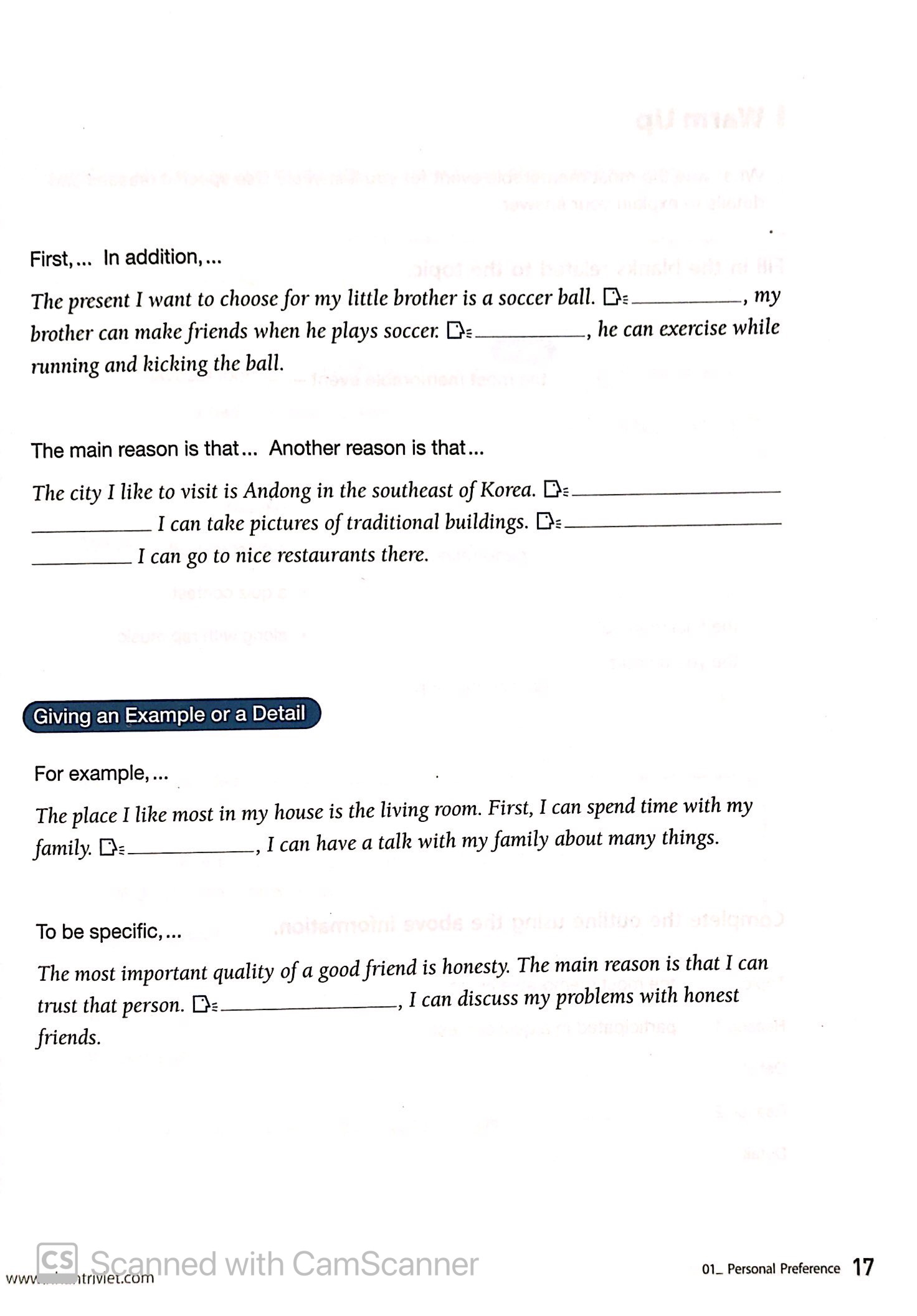 toefl ibt activator speaking intermediate (kèm cd) - Ảnh 9