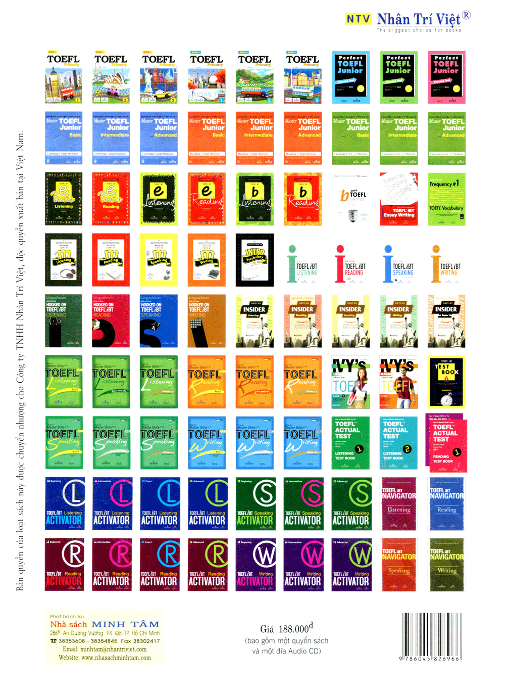 toefl ibt activator writing advanced (kèm cd) - Ảnh 15