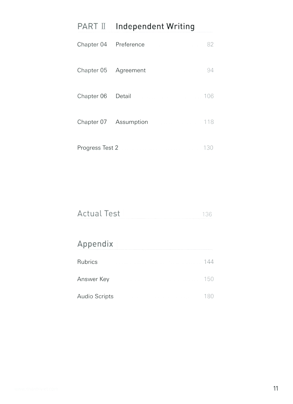 toefl ibt activator writing advanced (kèm cd) - Ảnh 4