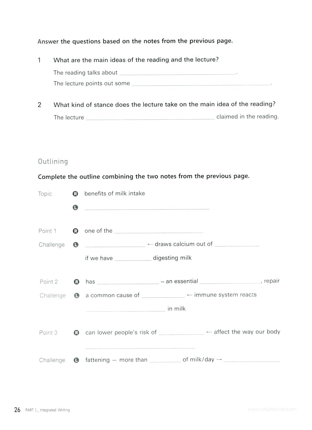 toefl ibt activator writing advanced (kèm cd) - Ảnh 9