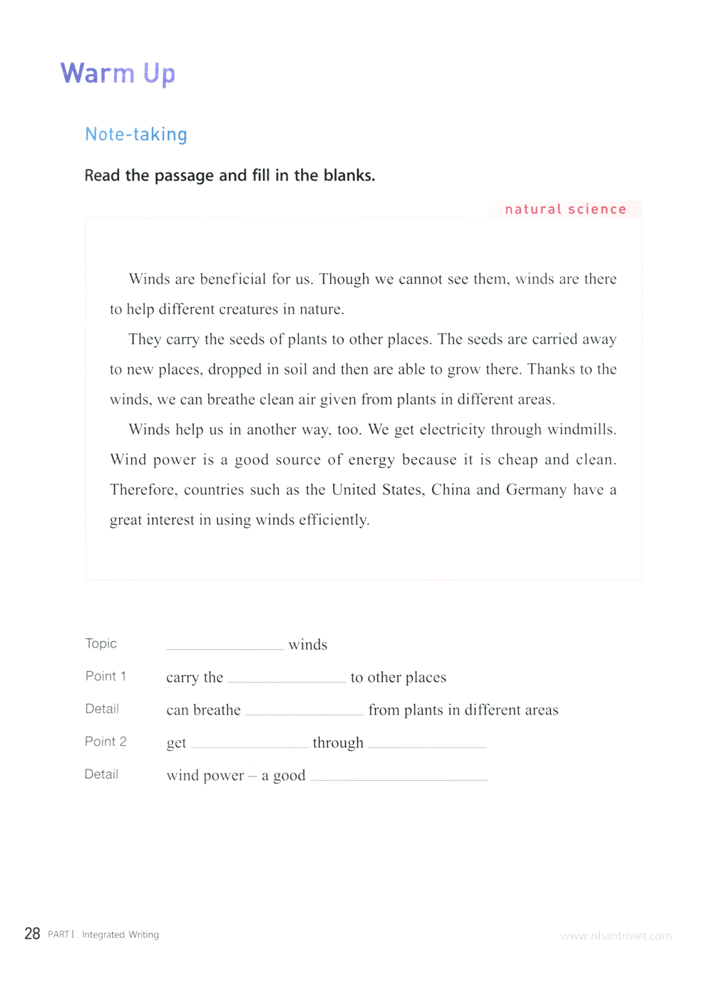 toefl ibt activator writing intermediate - Ảnh 12