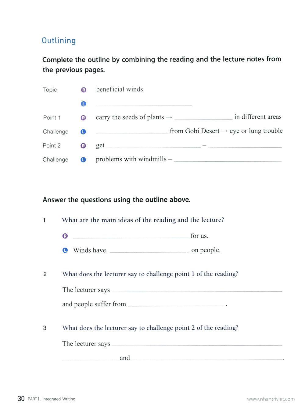 toefl ibt activator writing intermediate - Ảnh 14