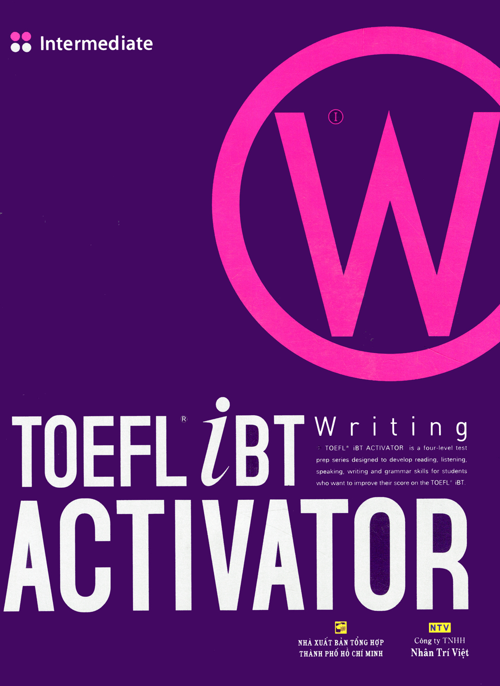 toefl ibt activator writing intermediate - Ảnh 2