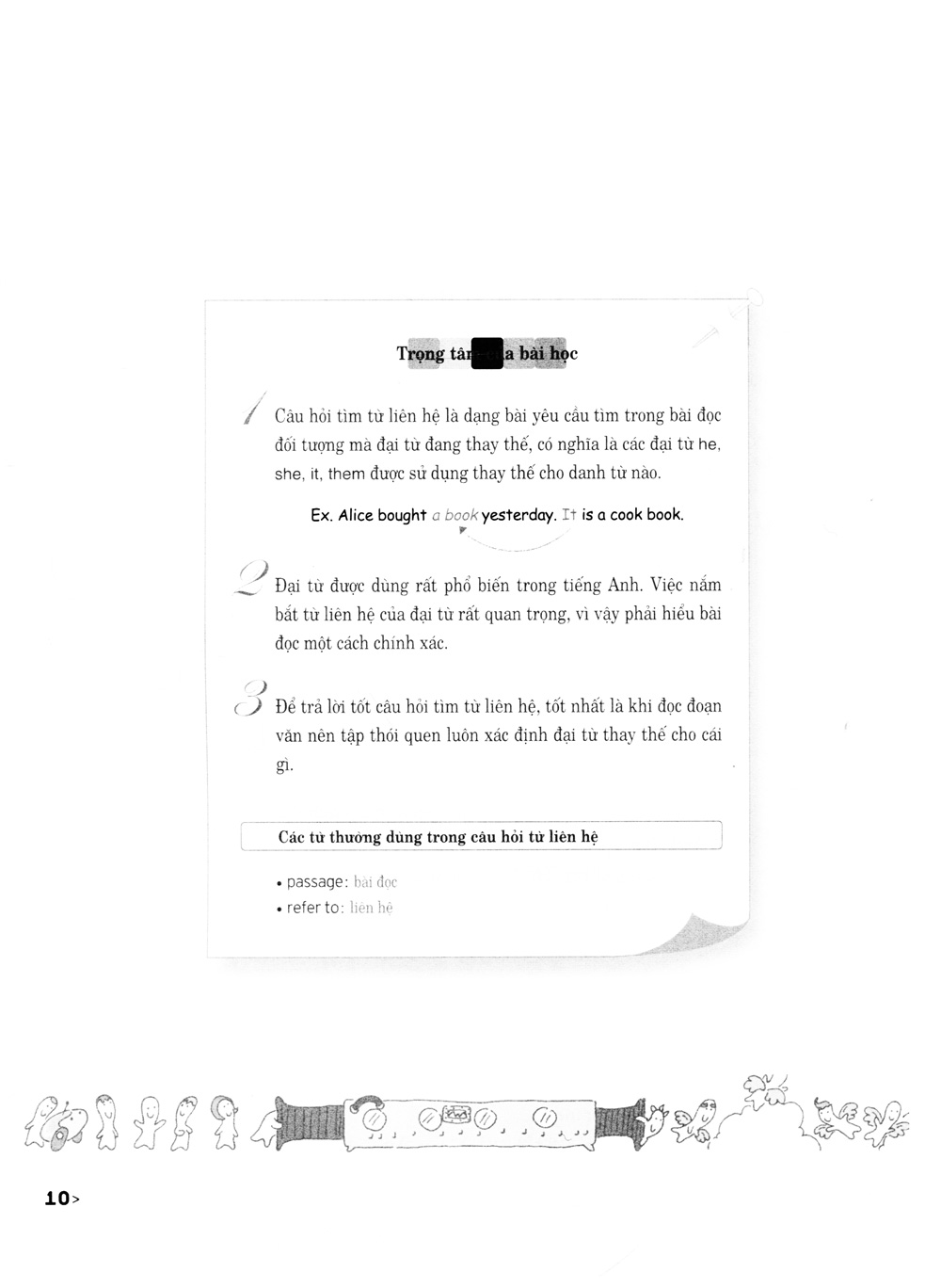 toefl ibt e basic reading - Ảnh 7