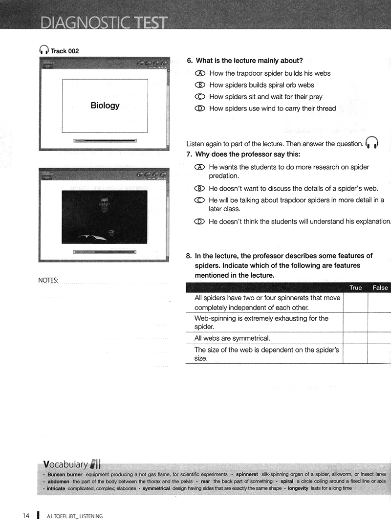 toefl ibt listening (a1) - Ảnh 7