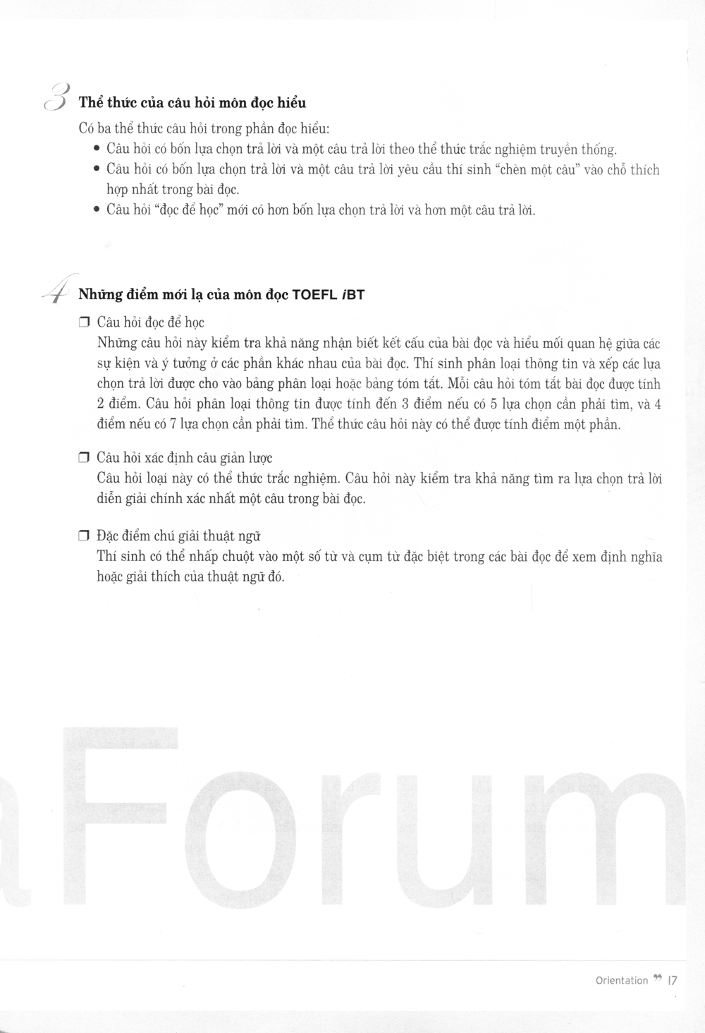 toefl ibt m reading (intermediate level) - Ảnh 14