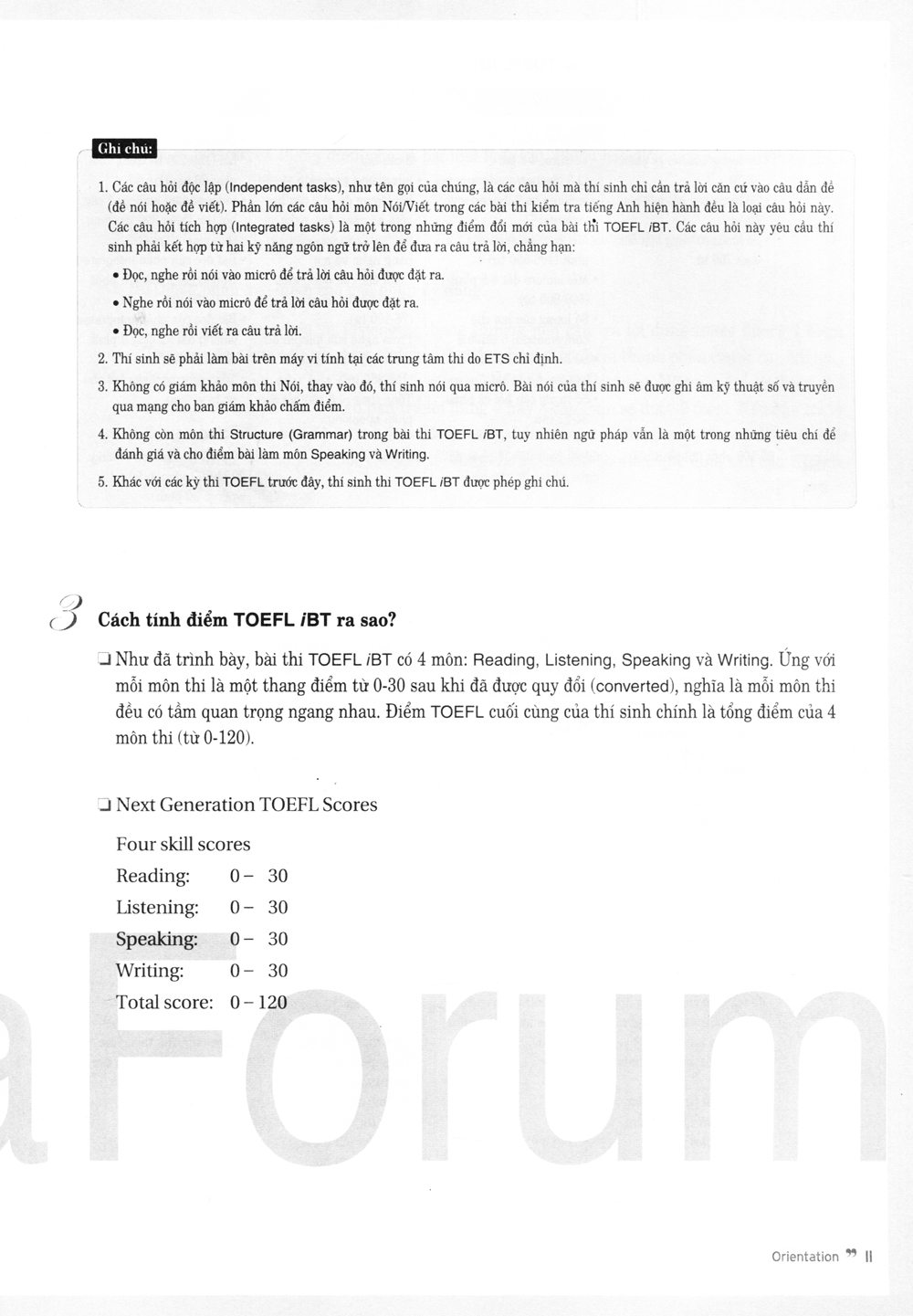 toefl ibt m reading (intermediate level) - Ảnh 8