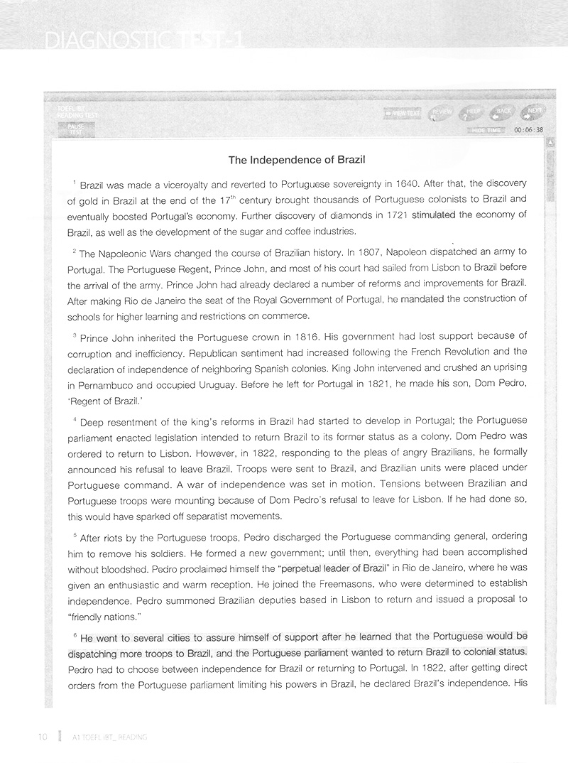 toefl ibt - reading - Ảnh 10