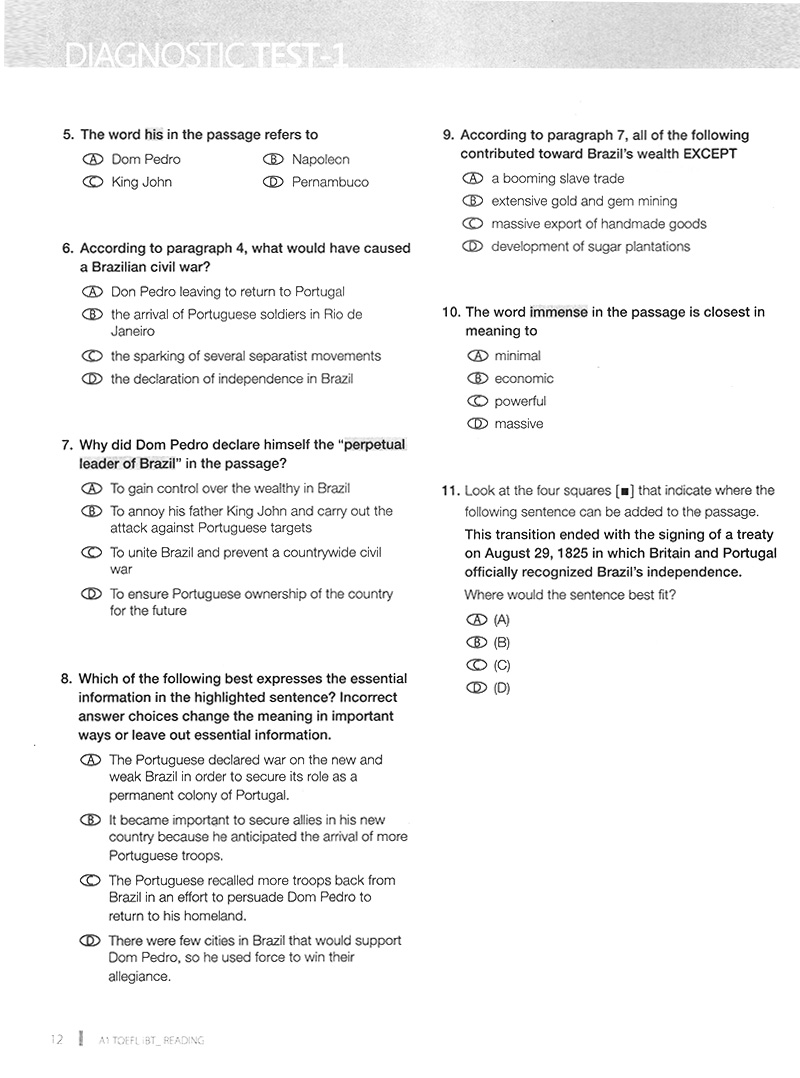 toefl ibt - reading - Ảnh 12