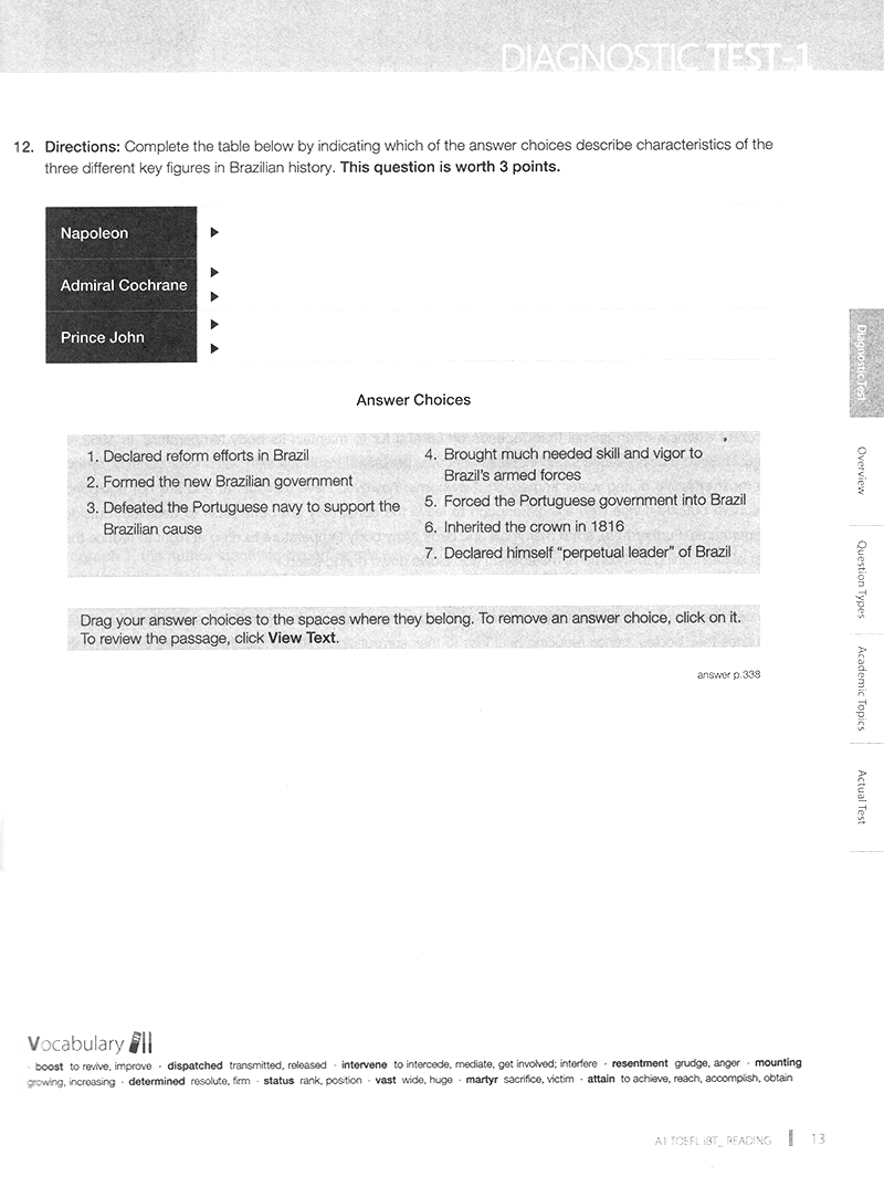 toefl ibt reading (a1) - Ảnh 14