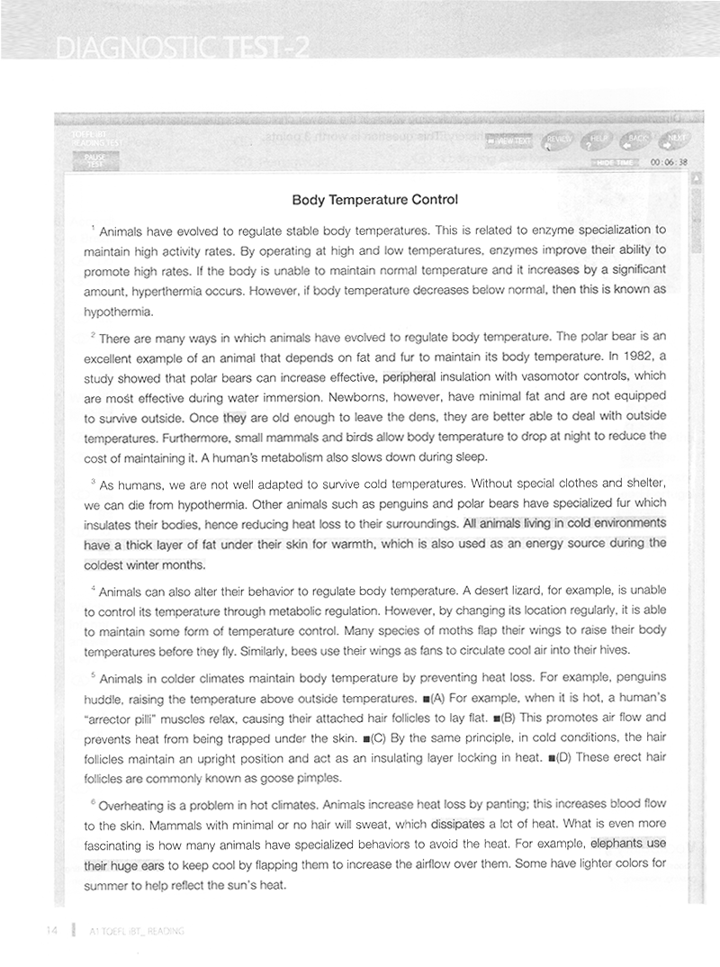 toefl ibt reading (a1) - Ảnh 15