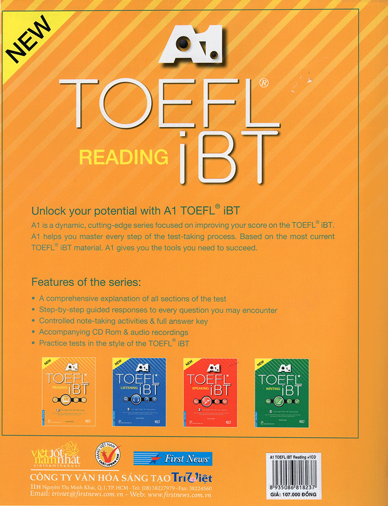 toefl ibt reading (a1) - Ảnh 3
