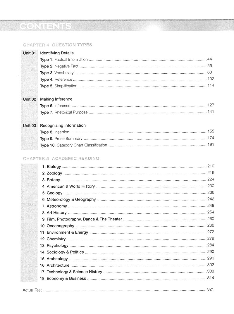 toefl ibt reading (a1) - Ảnh 5