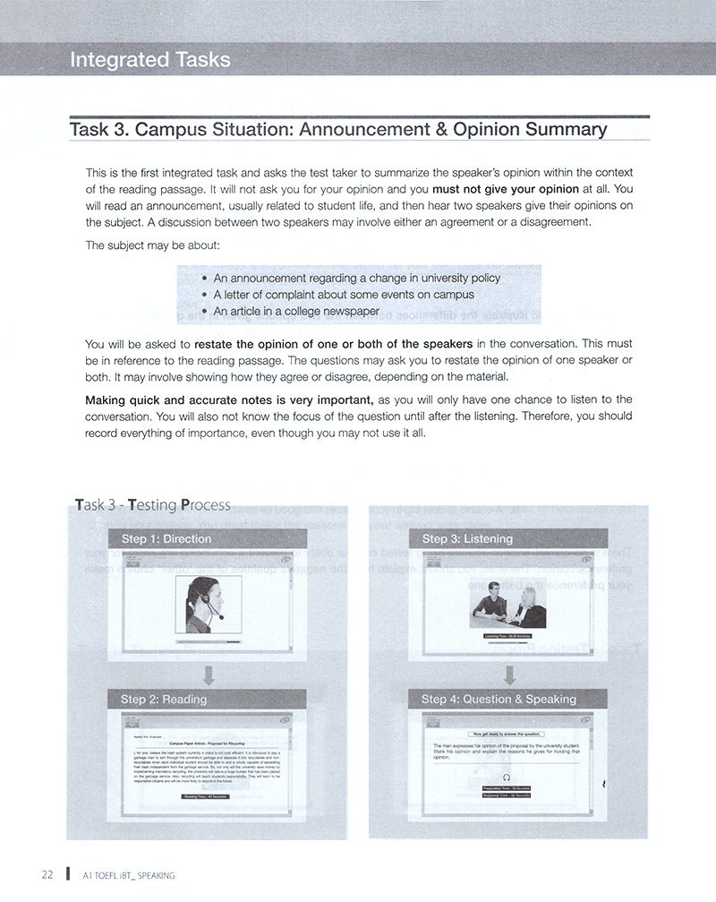 toefl ibt - speaking a1 (k cd) - Ảnh 10