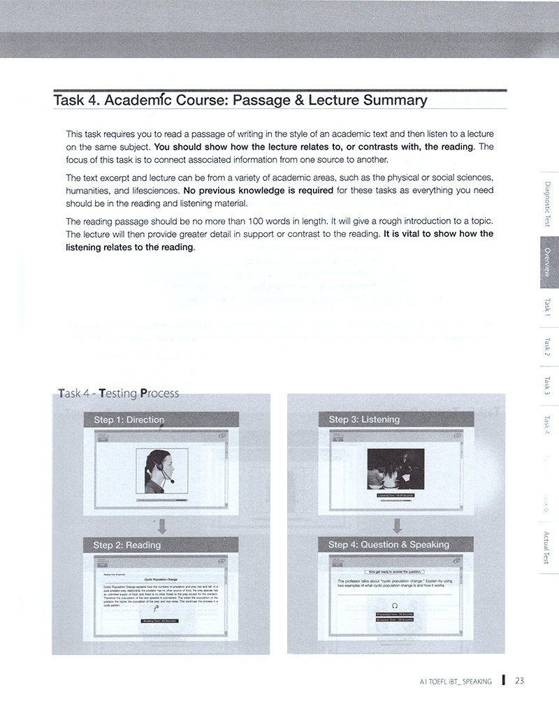 toefl ibt - speaking a1 (k cd) - Ảnh 11