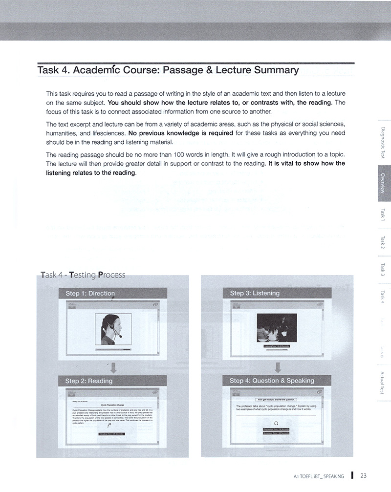 toefl ibt - speaking a1 (k cd) - Ảnh 12