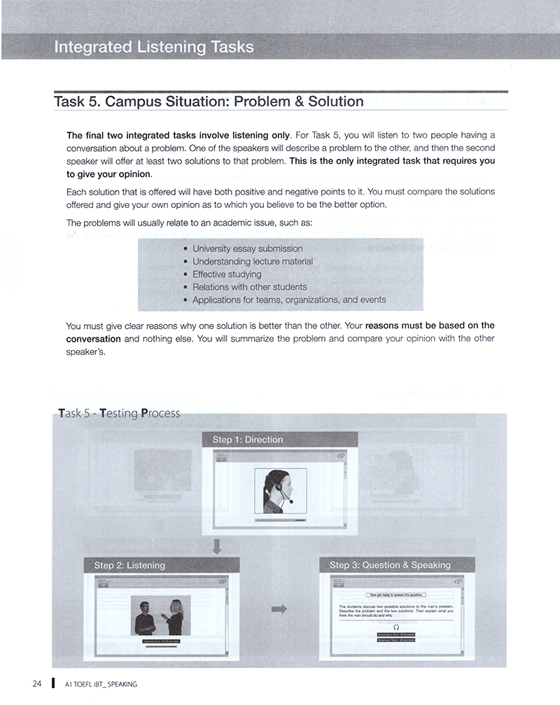 toefl ibt - speaking a1 (k cd) - Ảnh 13