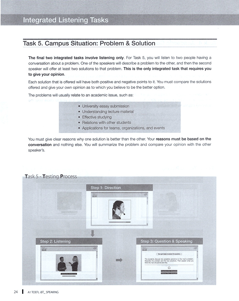 toefl ibt - speaking a1 (k cd) - Ảnh 14