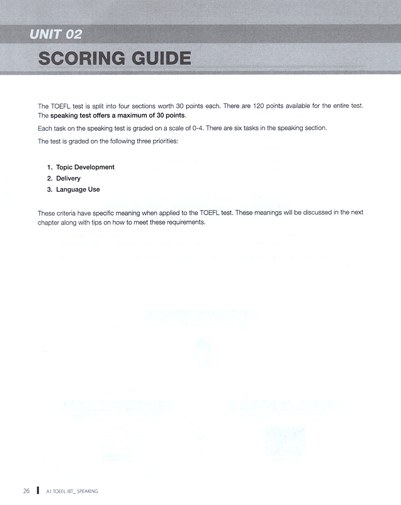 toefl ibt - speaking a1 (k cd) - Ảnh 16