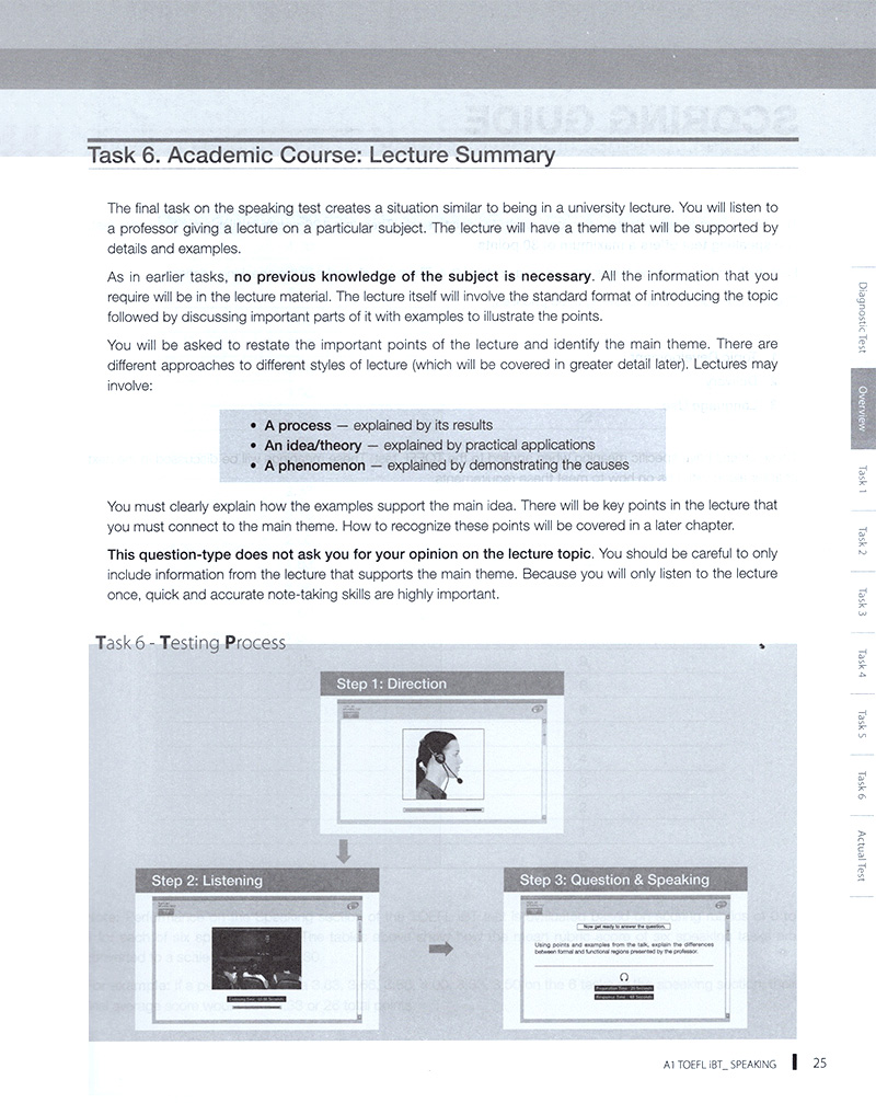 toefl ibt - speaking a1 (k cd) - Ảnh 17