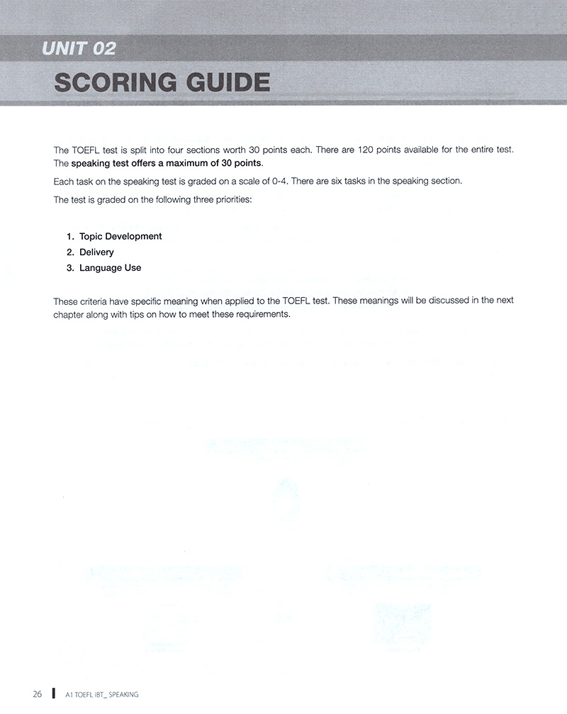 toefl ibt - speaking a1 (k cd) - Ảnh 18