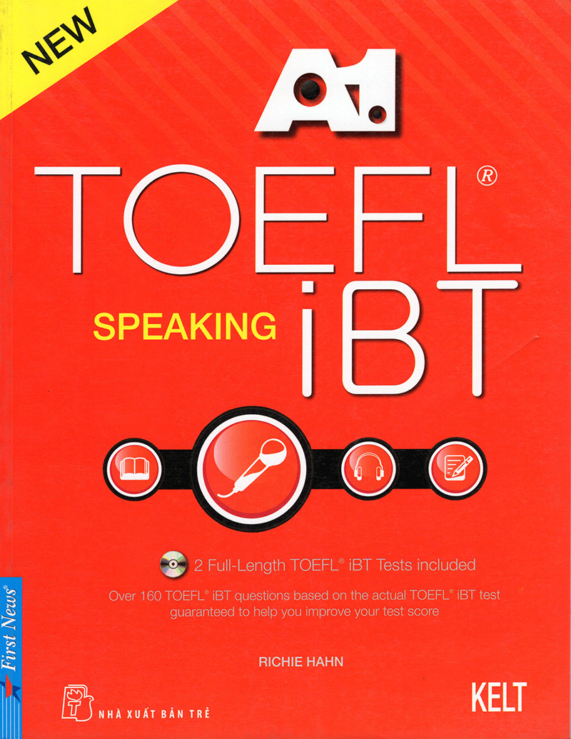 toefl ibt - speaking a1 (k cd) - Ảnh 2