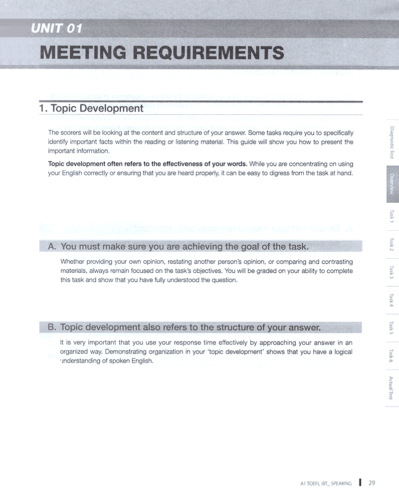 toefl ibt - speaking a1 (k cd) - Ảnh 23