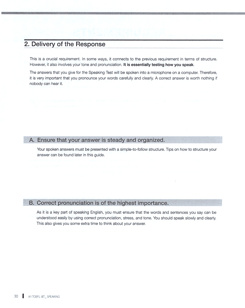 toefl ibt - speaking a1 (k cd) - Ảnh 24