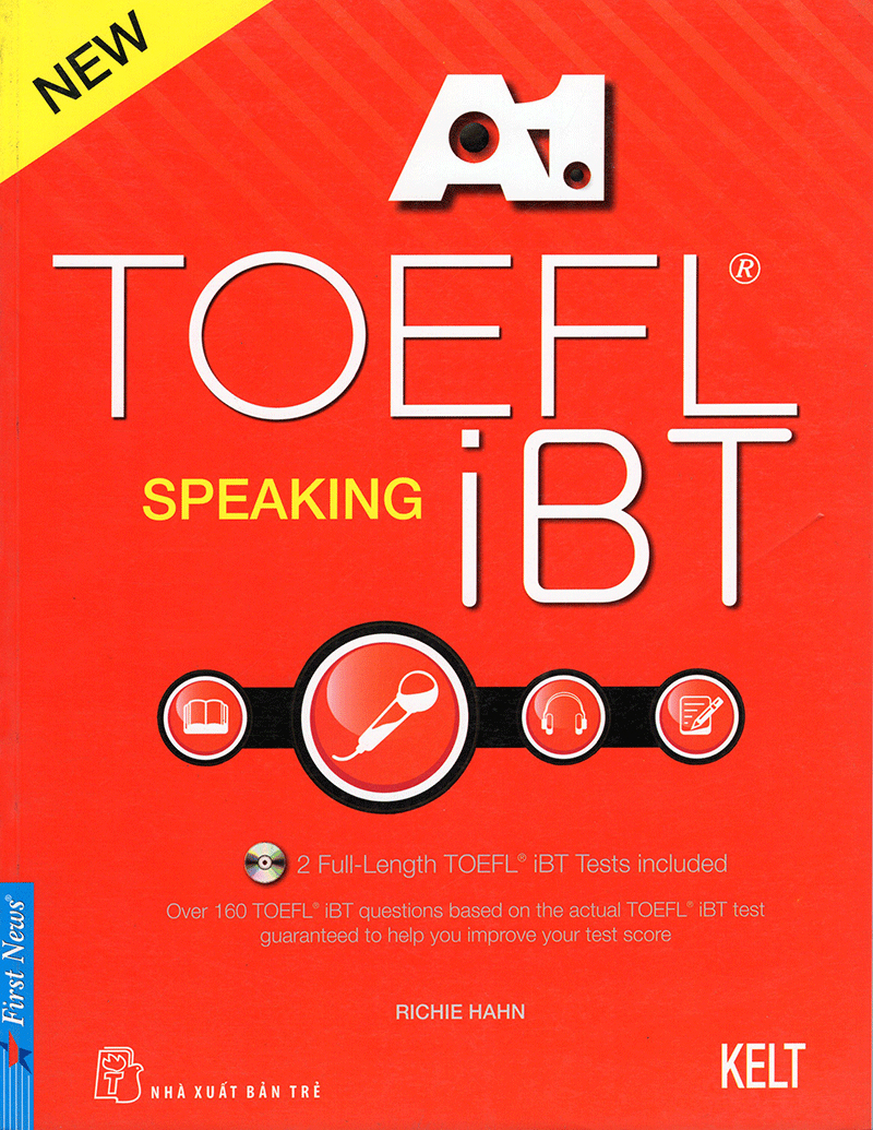 toefl ibt - speaking a1 (k cd) - Ảnh 3