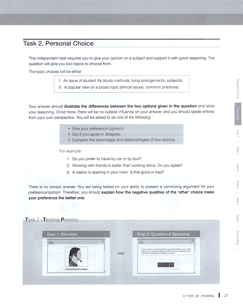 toefl ibt - speaking a1 (k cd) - Ảnh 7