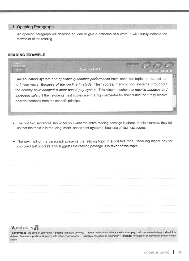 toefl ibt writing (a1) - Ảnh 8