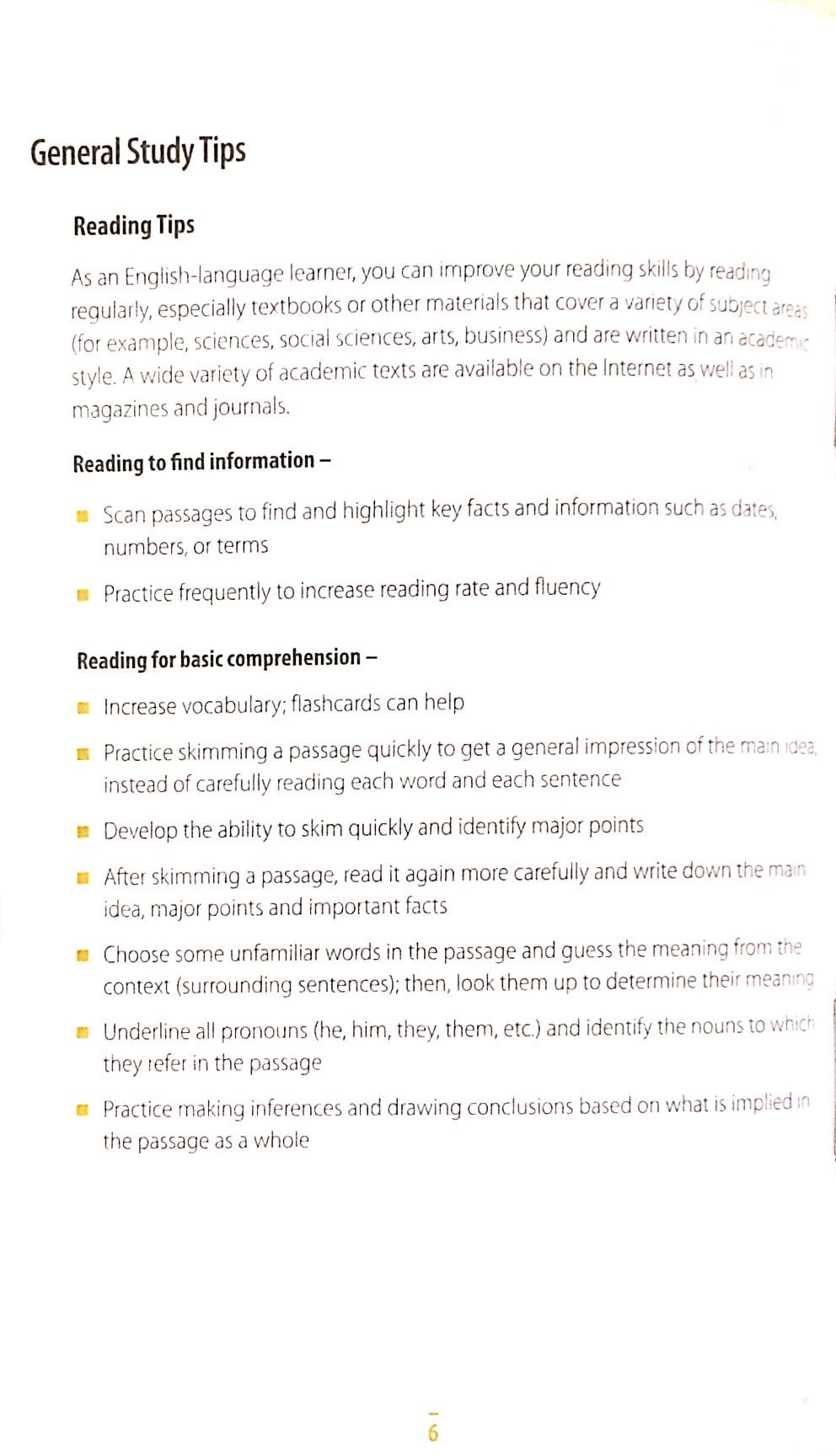 toefl itp assessment series- practice test volume 1 (cd) - Ảnh 6