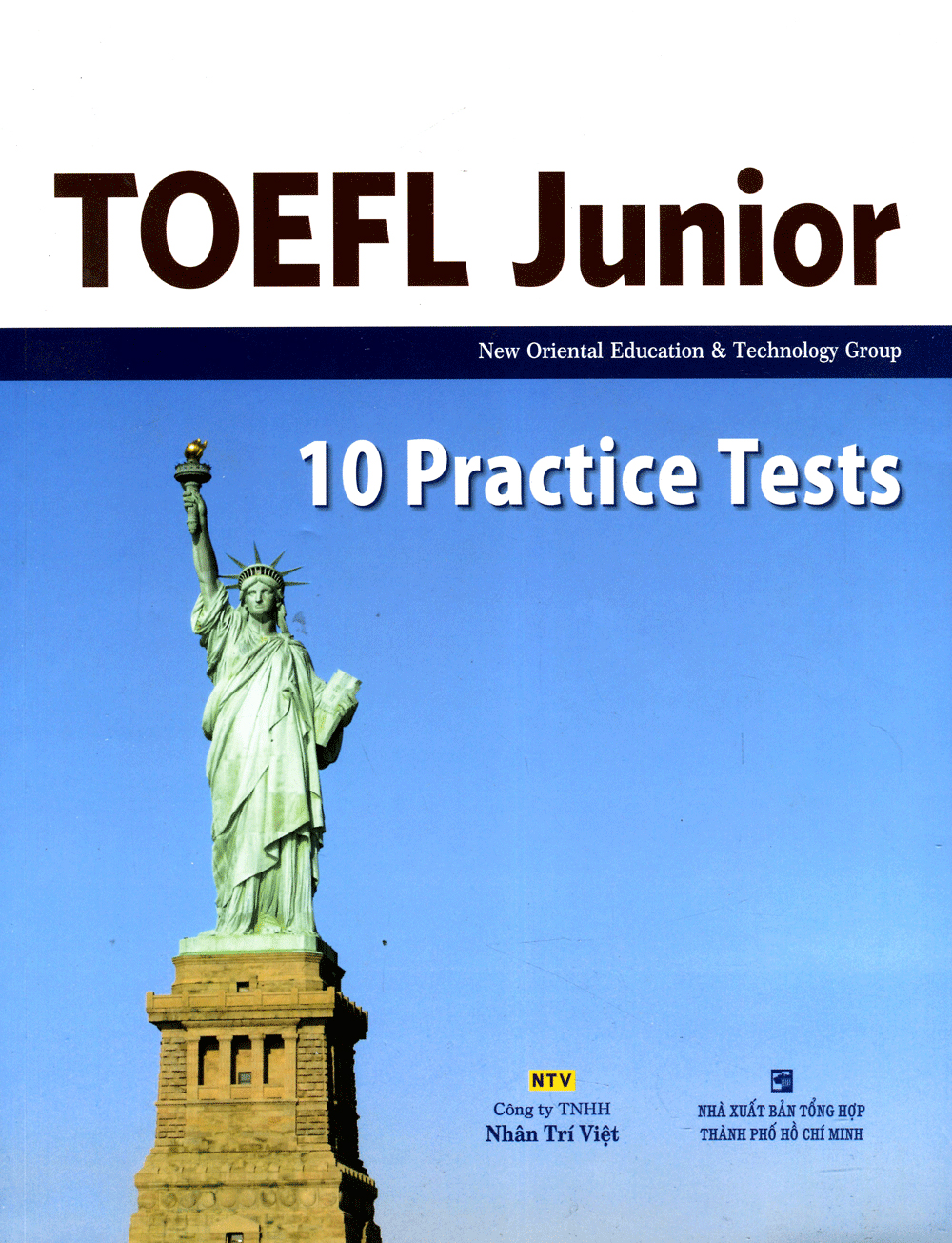 toefl junior - 10 practice tests (kèm cd) - Ảnh 3