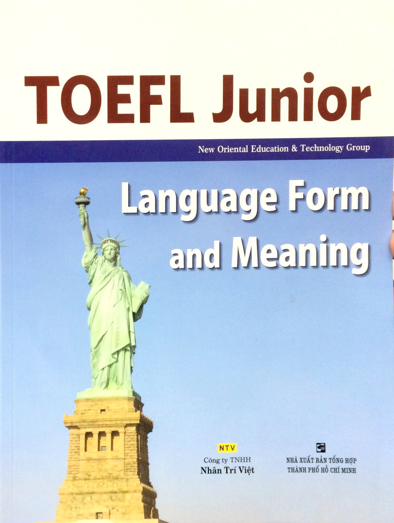 toefl junior language form and meaning - Ảnh 2