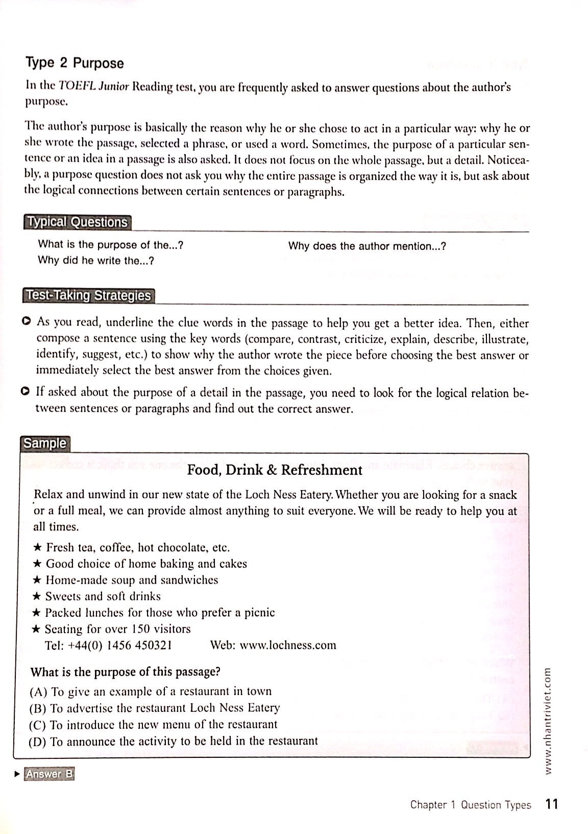 toefl junior reading (không cd) - Ảnh 7