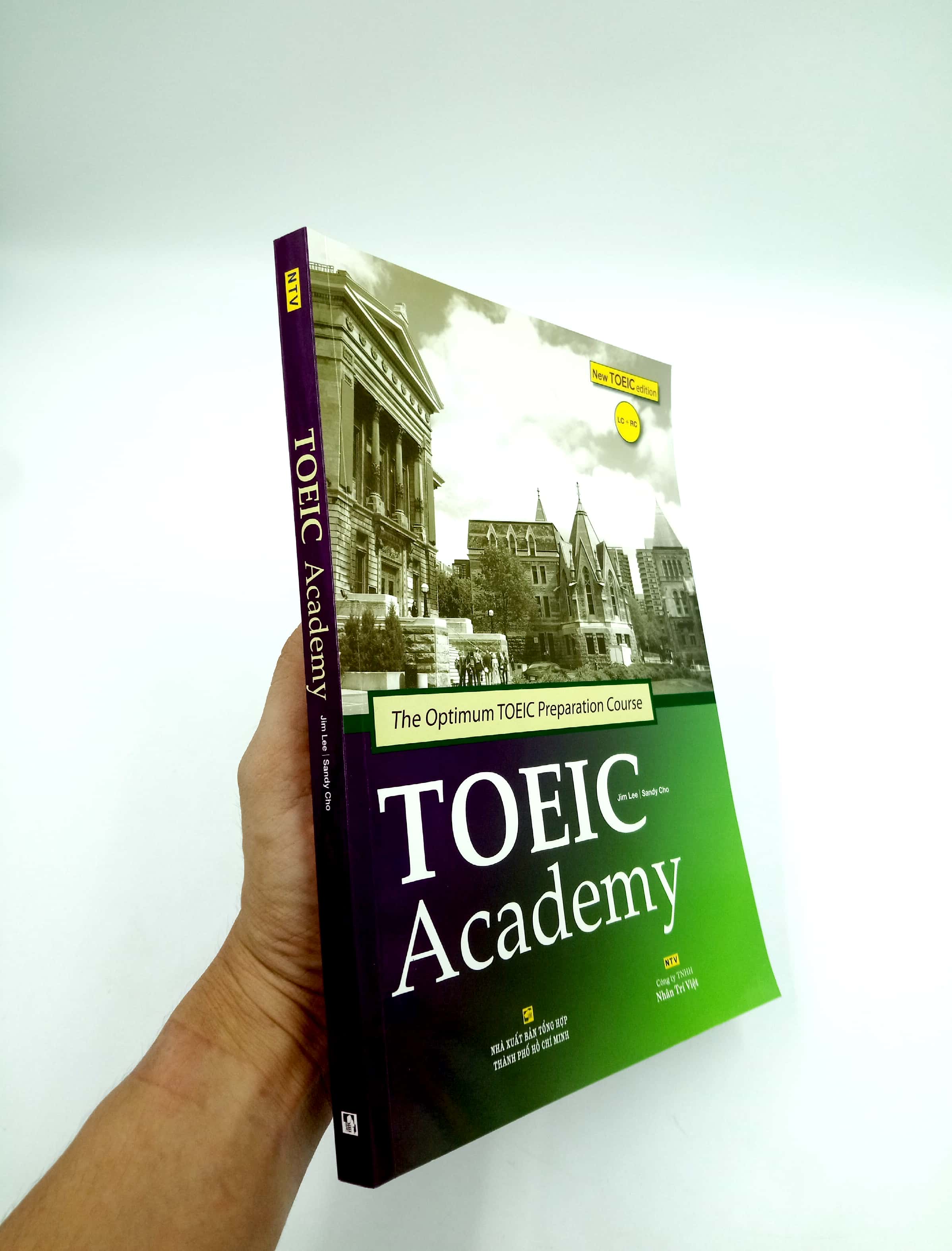 toeic academy (kèm cd) - Ảnh 6