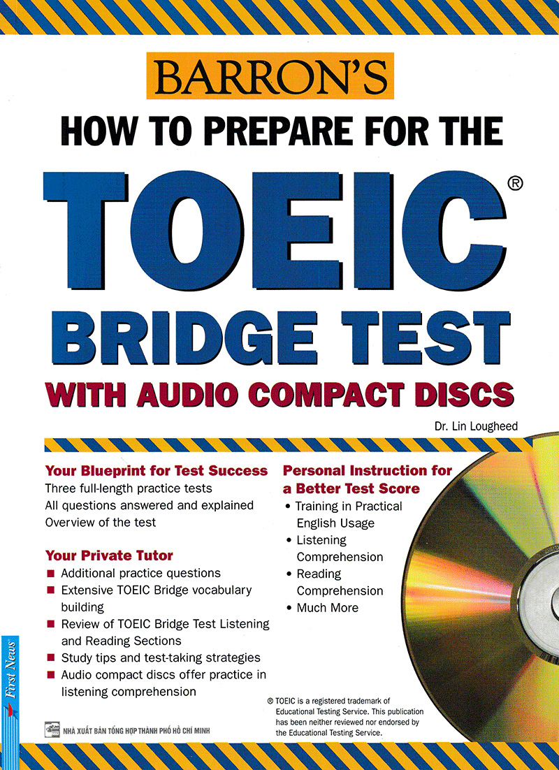 toeic bridge test - 2019 - Ảnh 2