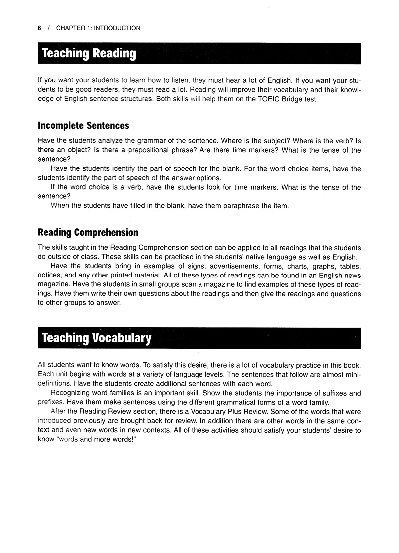 toeic bridge test - 2019 - Ảnh 7