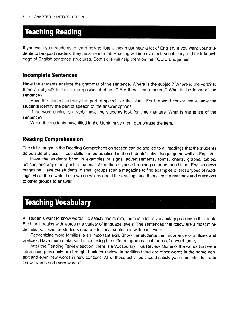 toeic bridge test (tái bản) - Ảnh 10