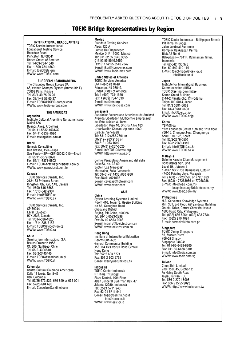 toeic bridge test (tái bản) - Ảnh 13