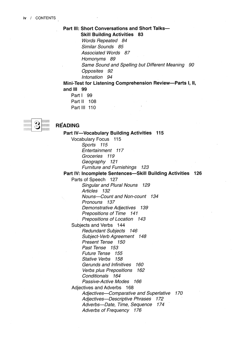 toeic bridge test (tái bản) - Ảnh 4