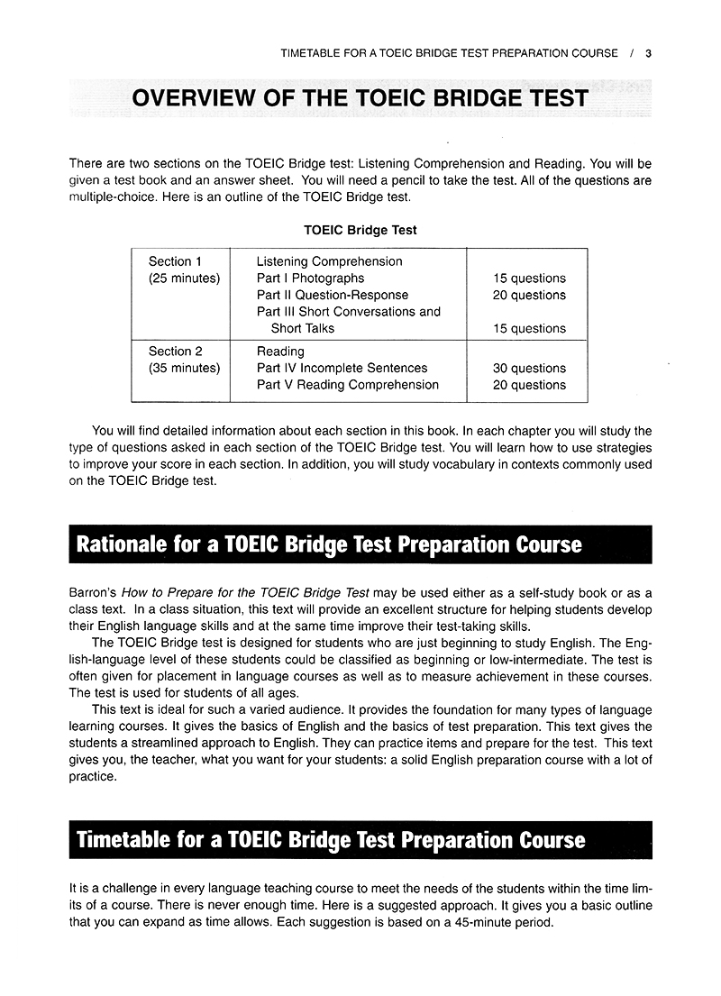 toeic bridge test (tái bản) - Ảnh 7