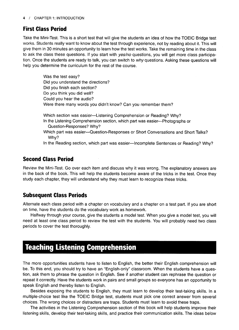 toeic bridge test (tái bản) - Ảnh 8