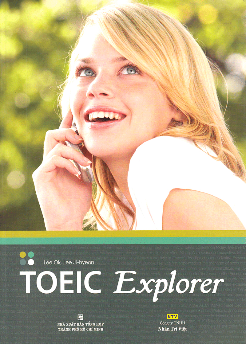 toeic explorer - Ảnh 2