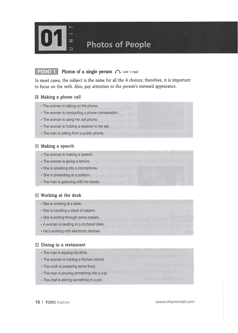 toeic explorer - Ảnh 4