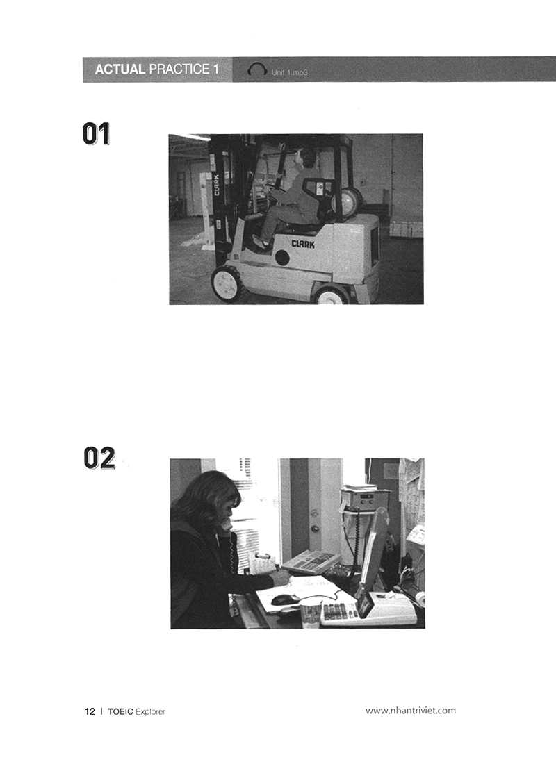 toeic explorer - Ảnh 7