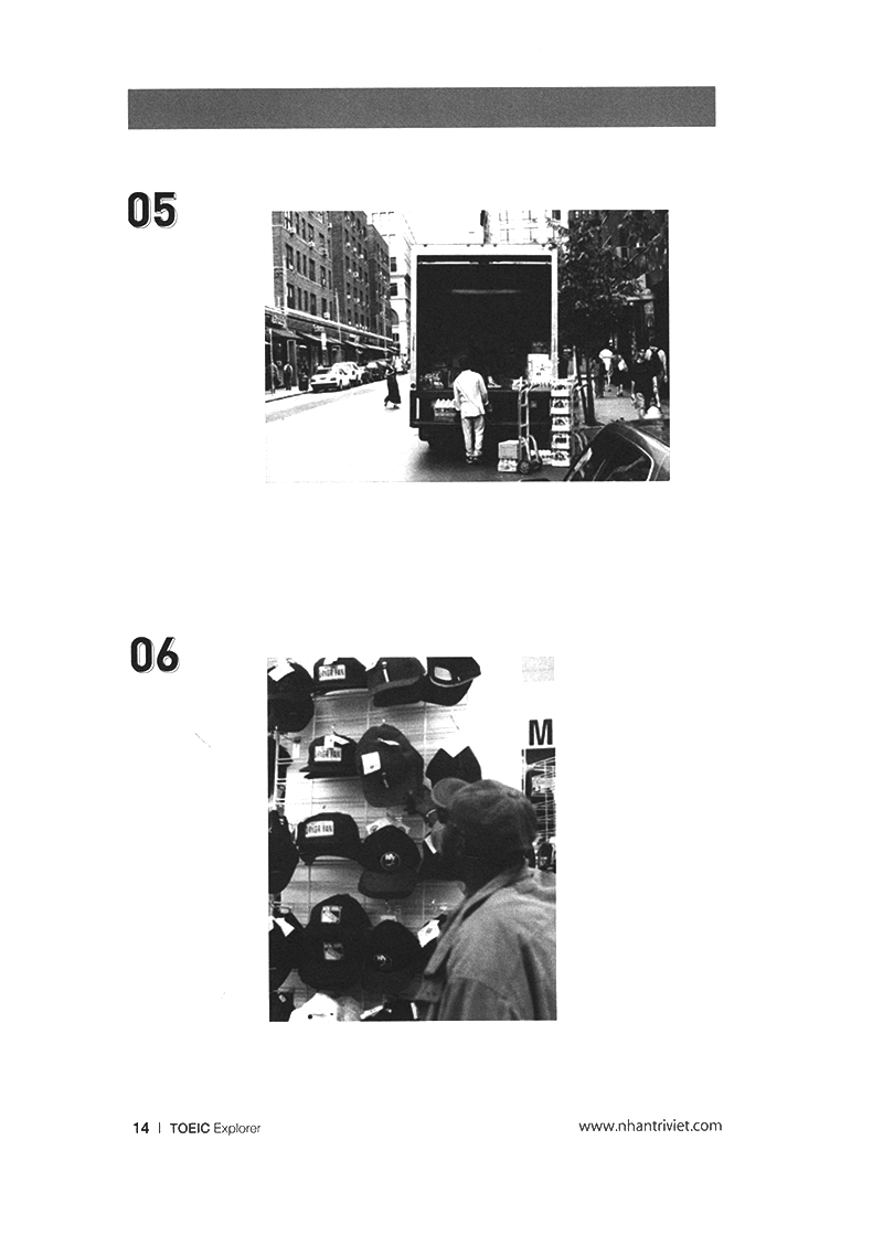 toeic explorer - Ảnh 9