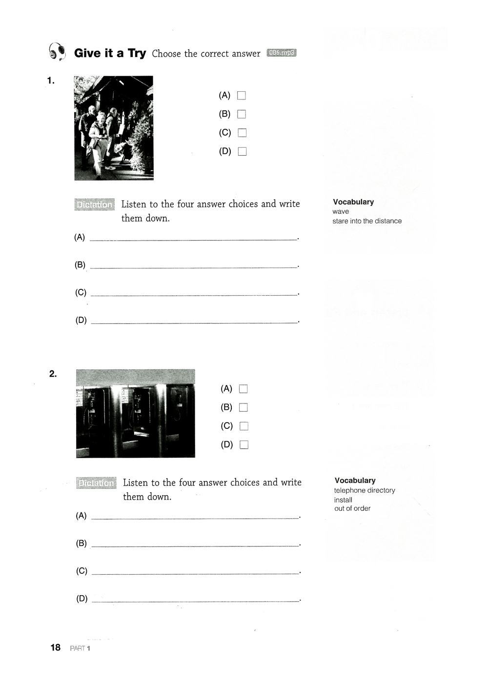 toeic icon l/c basic (+cd) - Ảnh 7