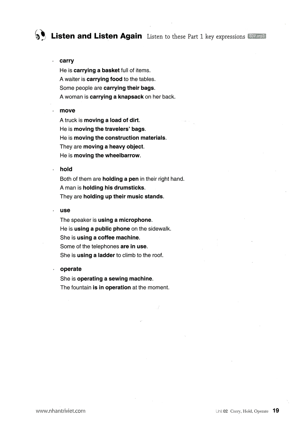 toeic icon - l/c basic (kèm cd) - Ảnh 12